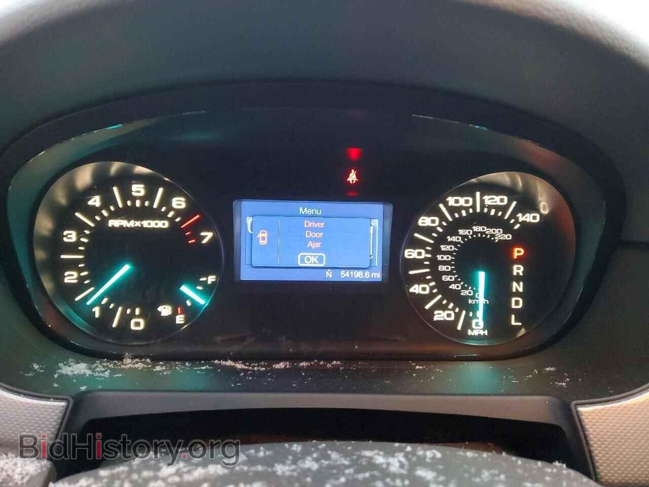2013 FORD EDGE - VIN: 2FMDK3J93DBA09723 - Photo 9