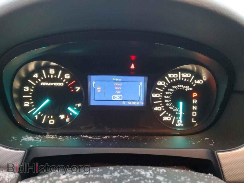 2013 Ford EDGE (VIN 2FMDK3J93DBA09723) — photo 9 of 13