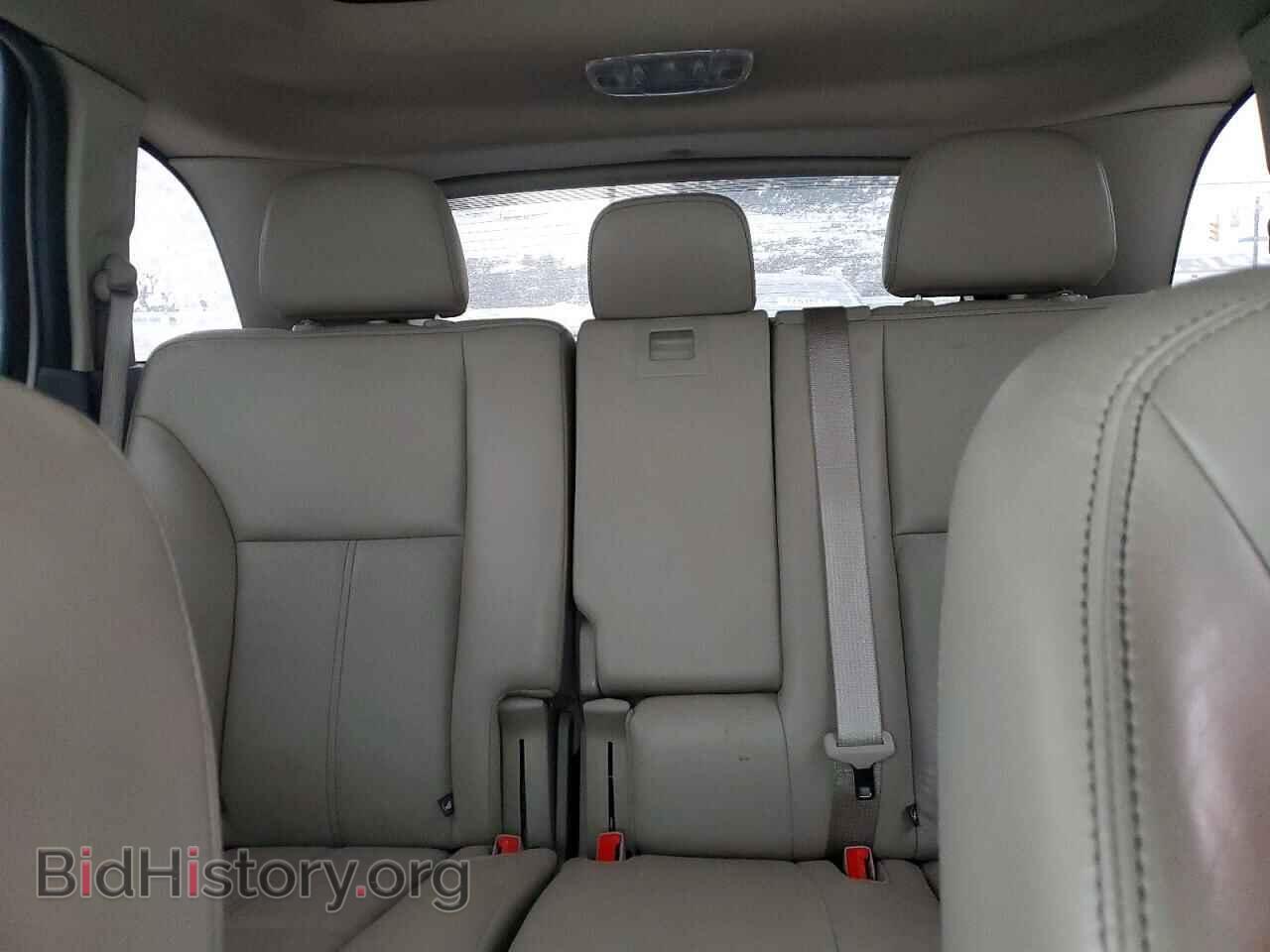 2013 FORD EDGE - VIN: 2FMDK3J93DBA09723 - Photo 10