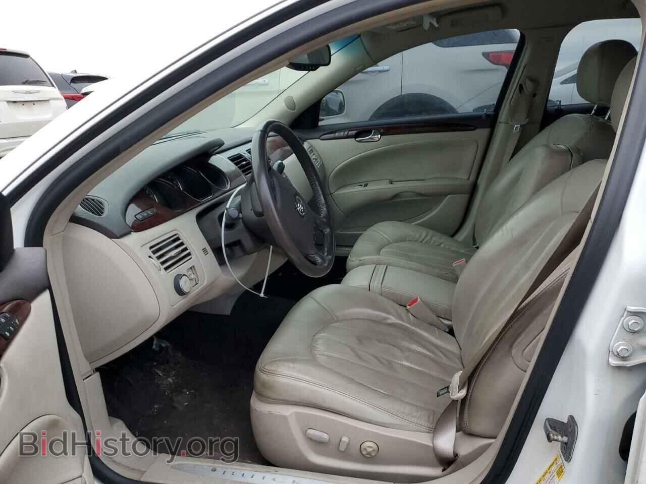 2007 BUICK LUCERNE - VIN: 1G4HD57287U232730 - Фото 7