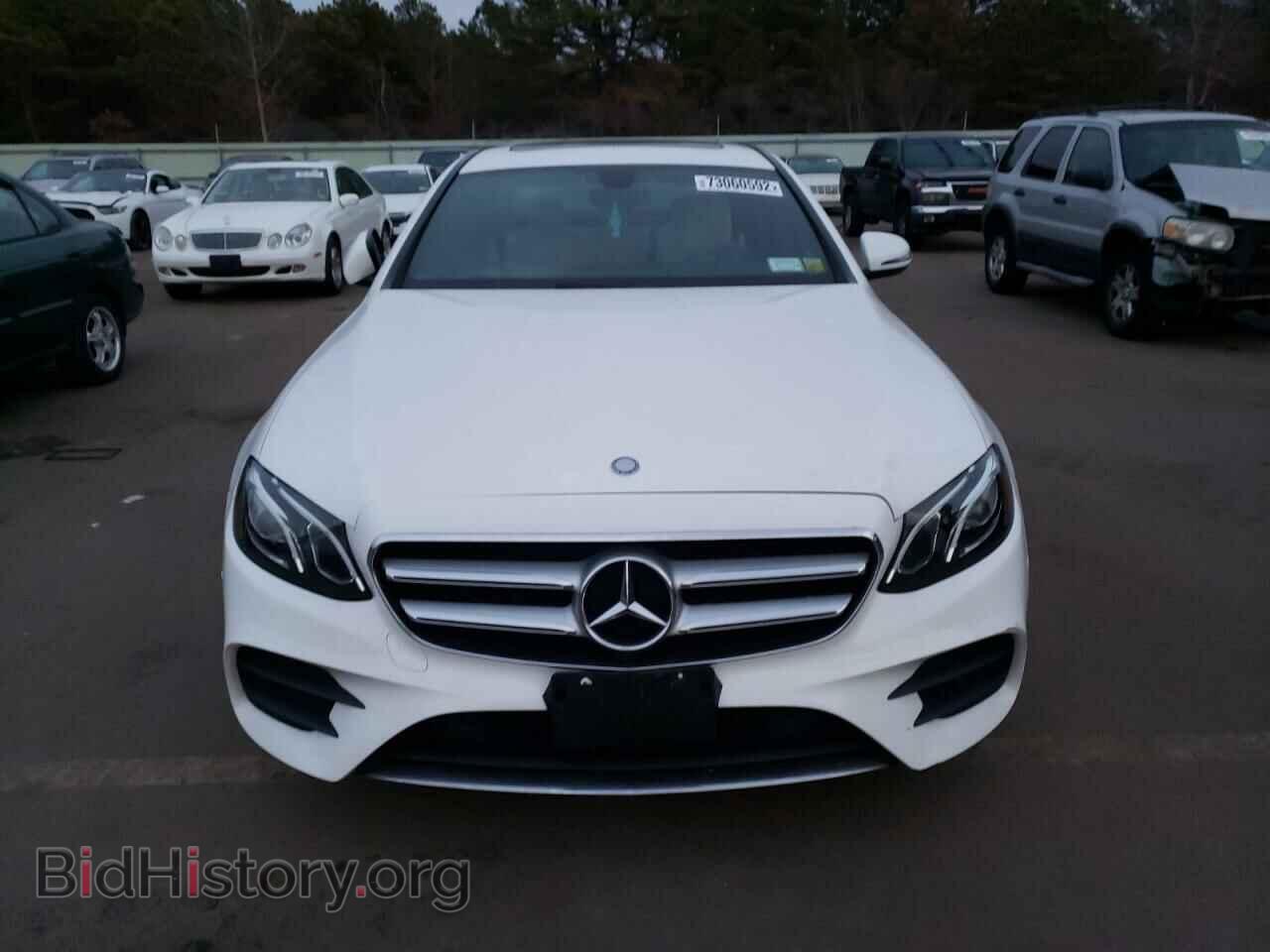 2017 MERCEDES-BENZ E-CLASS - VIN: WDDZF4KB4HA080281 - Фото 5