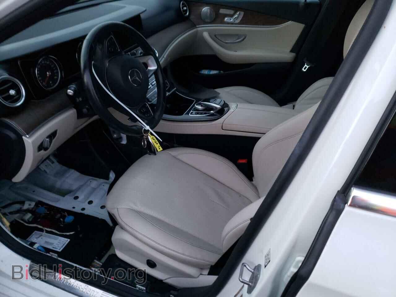 2017 MERCEDES-BENZ E-CLASS - VIN: WDDZF4KB4HA080281 - Фото 7
