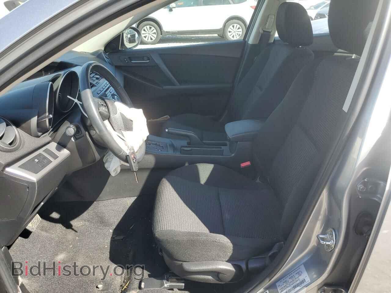 2012 MAZDA 3 - VIN: JM1BL1V75C1654079 - Фото 7