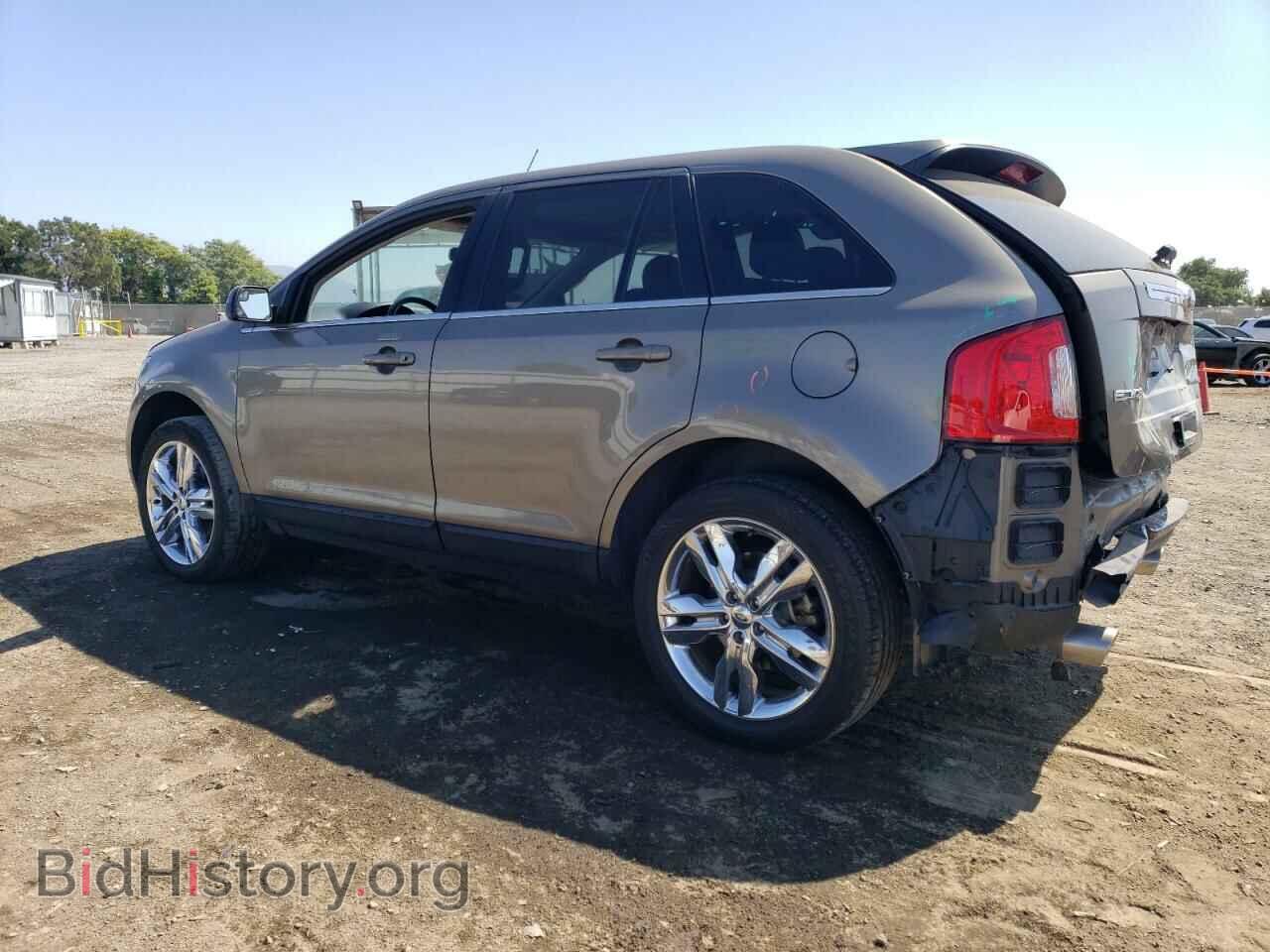 2013 FORD EDGE - VIN: 2FMDK3KC5DBA32110 - Photo 2