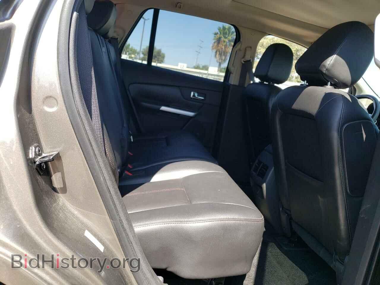 2013 FORD EDGE - VIN: 2FMDK3KC5DBA32110 - Photo 11