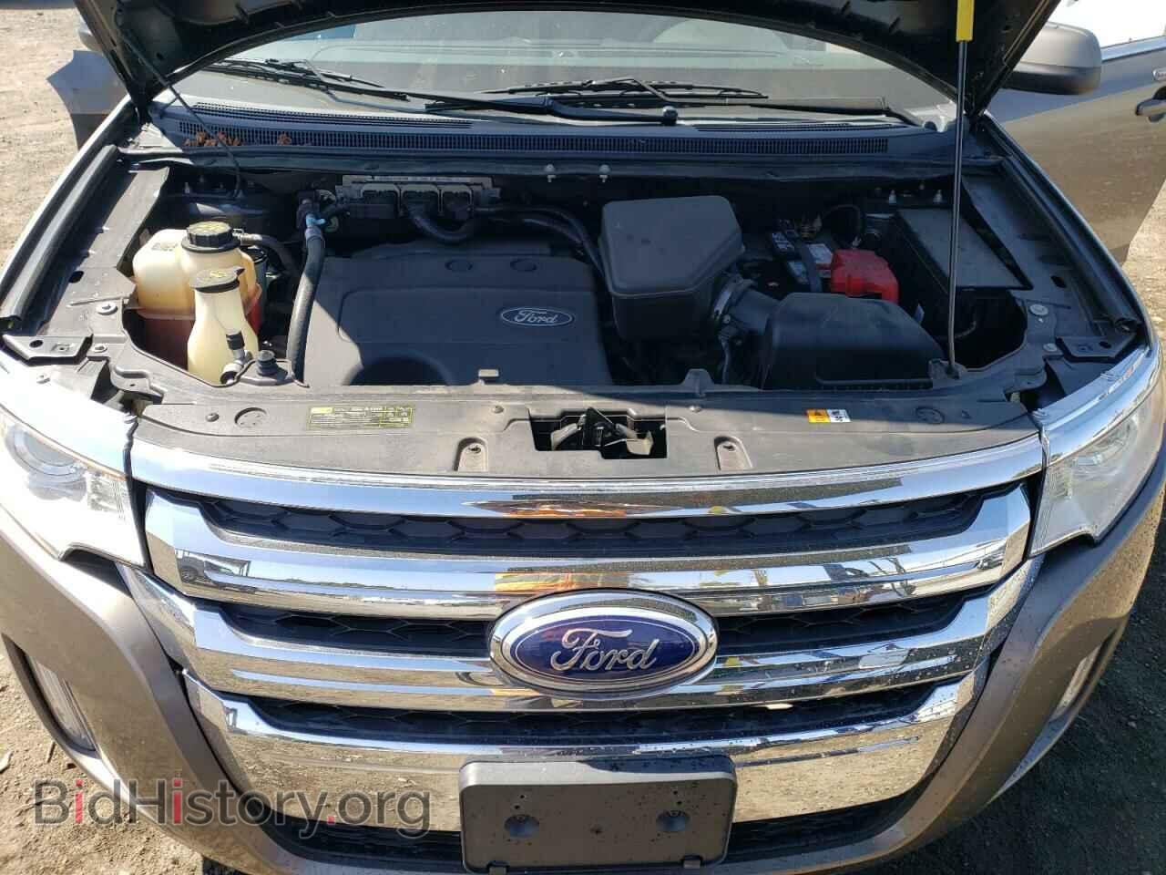 2013 FORD EDGE - VIN: 2FMDK3KC5DBA32110 - Photo 12
