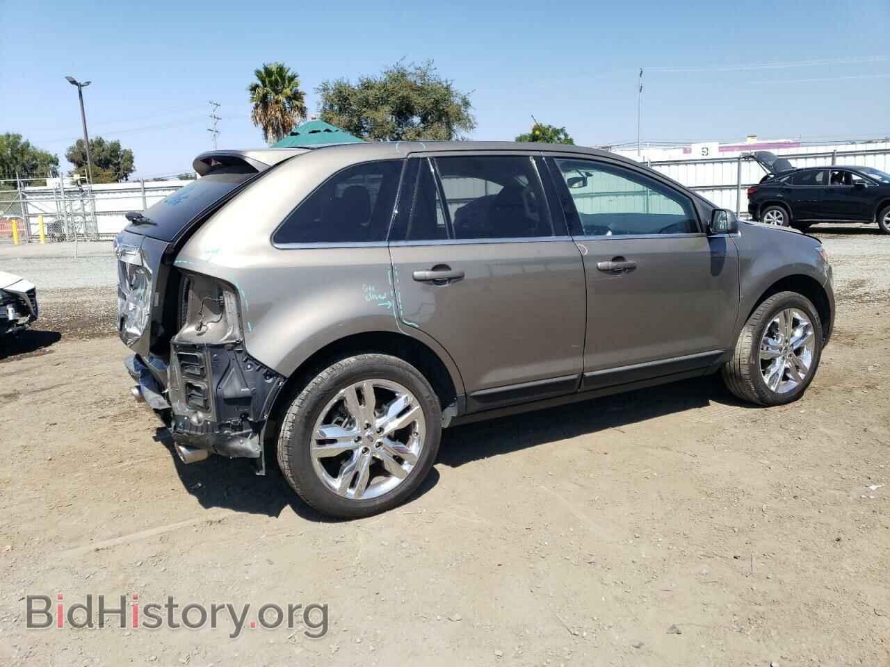 2013 FORD EDGE - VIN: 2FMDK3KC5DBA32110 - Photo 3