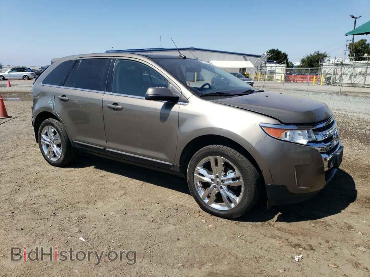 2013 FORD EDGE - VIN: 2FMDK3KC5DBA32110 - Photo 4