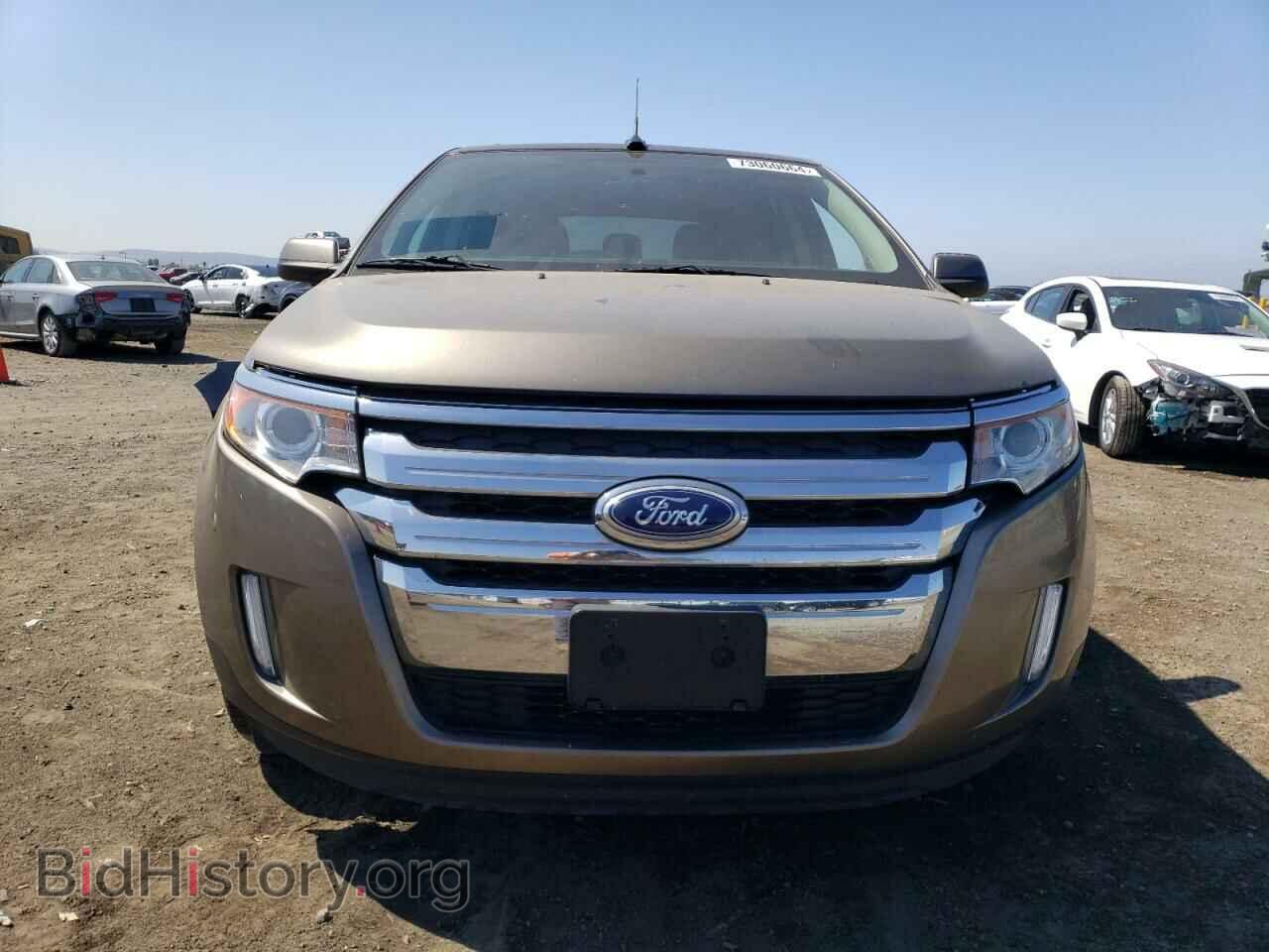 2013 FORD EDGE - VIN: 2FMDK3KC5DBA32110 - Photo 5