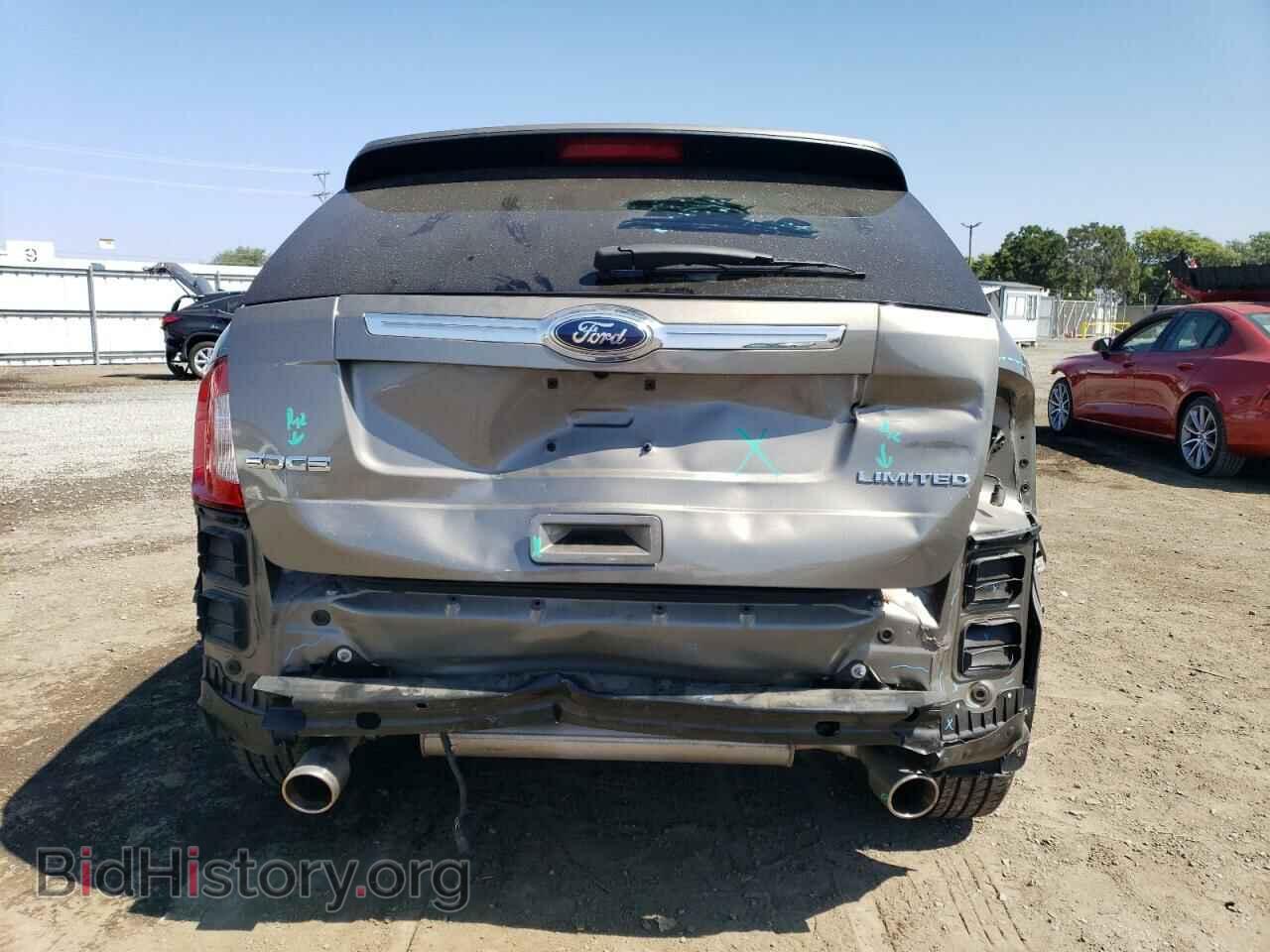 2013 FORD EDGE - VIN: 2FMDK3KC5DBA32110 - Photo 6
