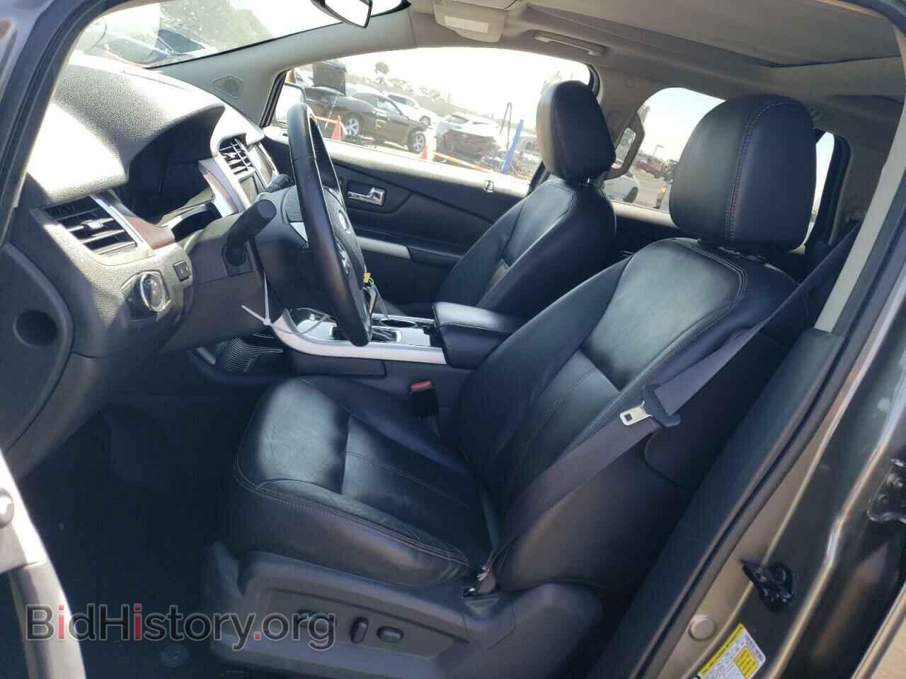 2013 FORD EDGE - VIN: 2FMDK3KC5DBA32110 - Photo 7