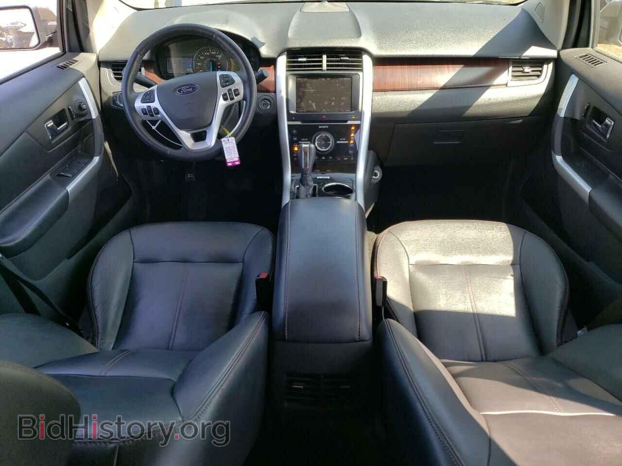 2013 FORD EDGE - VIN: 2FMDK3KC5DBA32110 - Photo 8