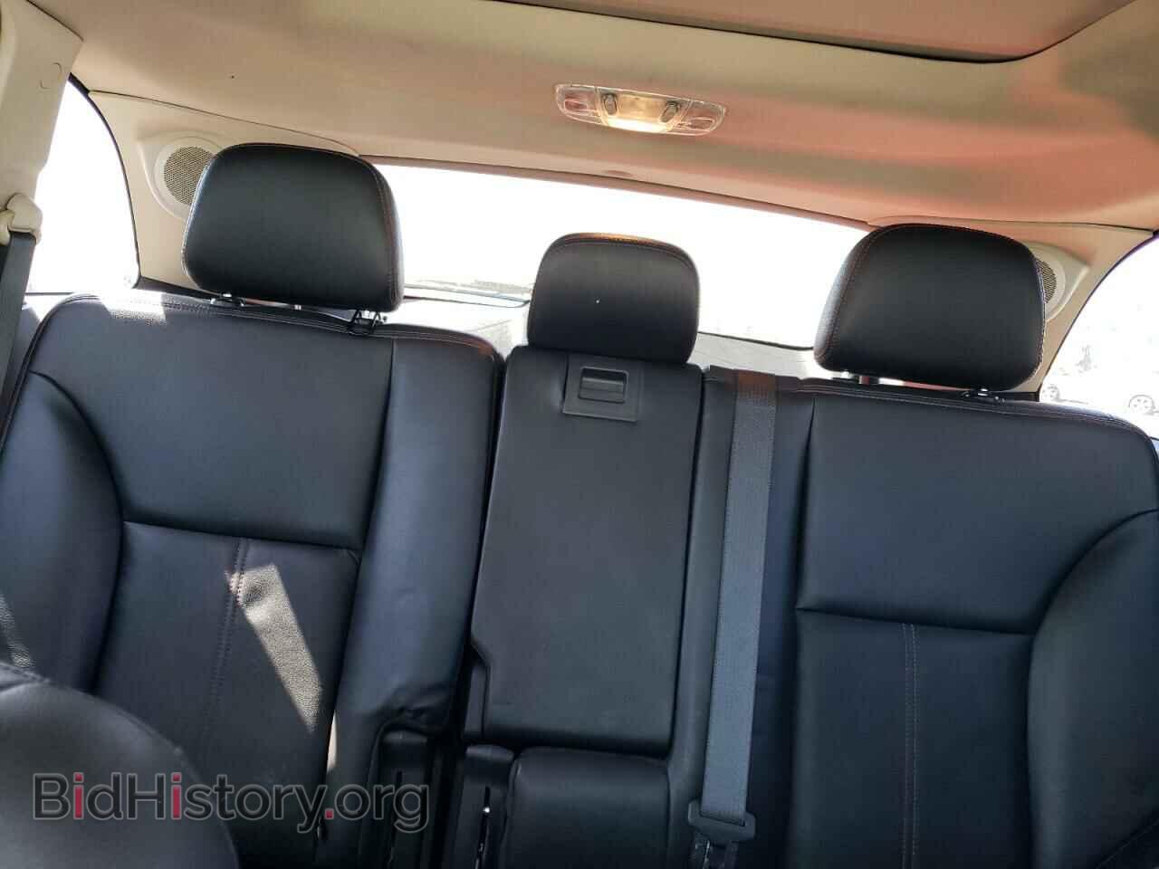 2013 FORD EDGE - VIN: 2FMDK3KC5DBA32110 - Photo 10