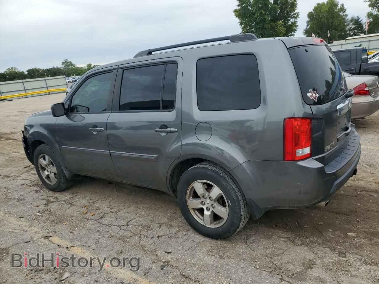 2011 HONDA PILOT - VIN: 5FNYF4H65BB031623 - Фото 2