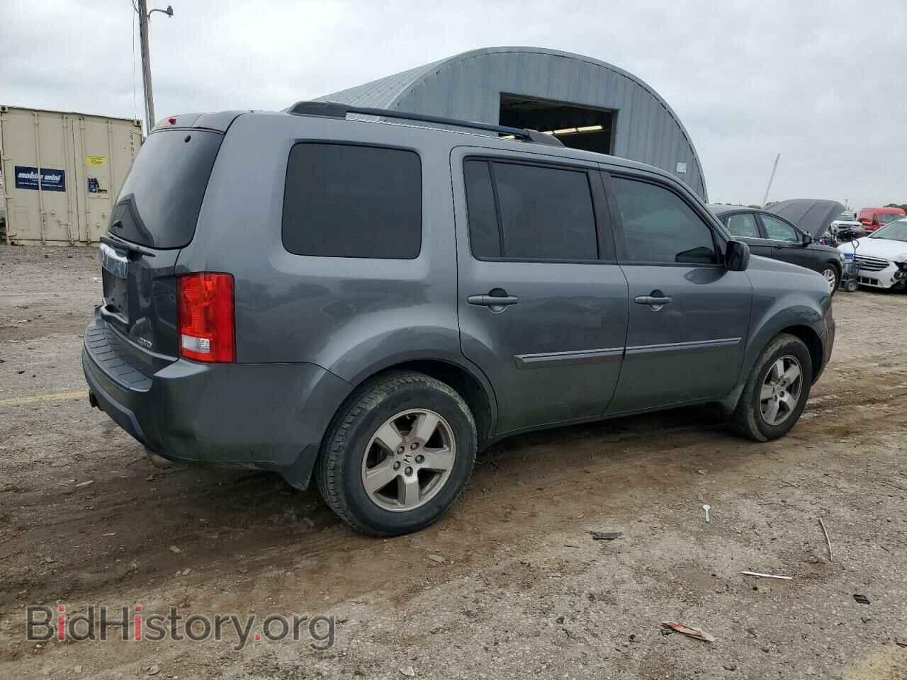 2011 HONDA PILOT - VIN: 5FNYF4H65BB031623 - Фото 3