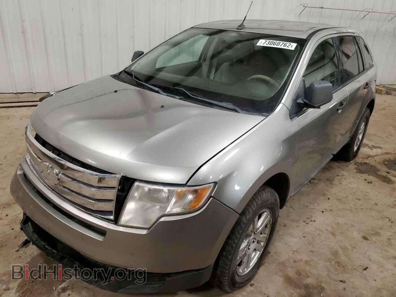 Photo 2FMDK36C18BA67341 - FORD EDGE 2008