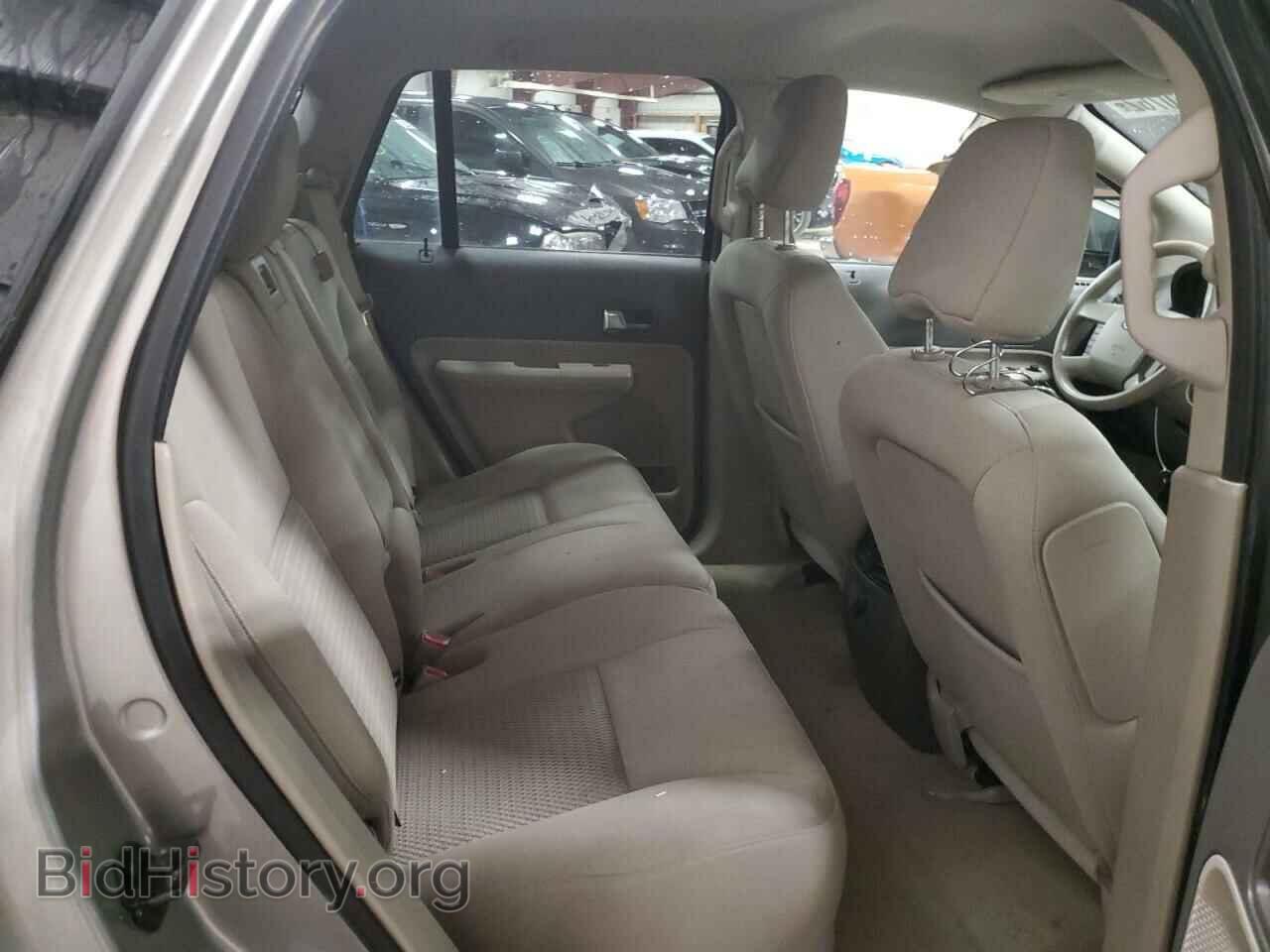 2008 FORD EDGE - VIN: 2FMDK36C18BA67341 - Фото 11