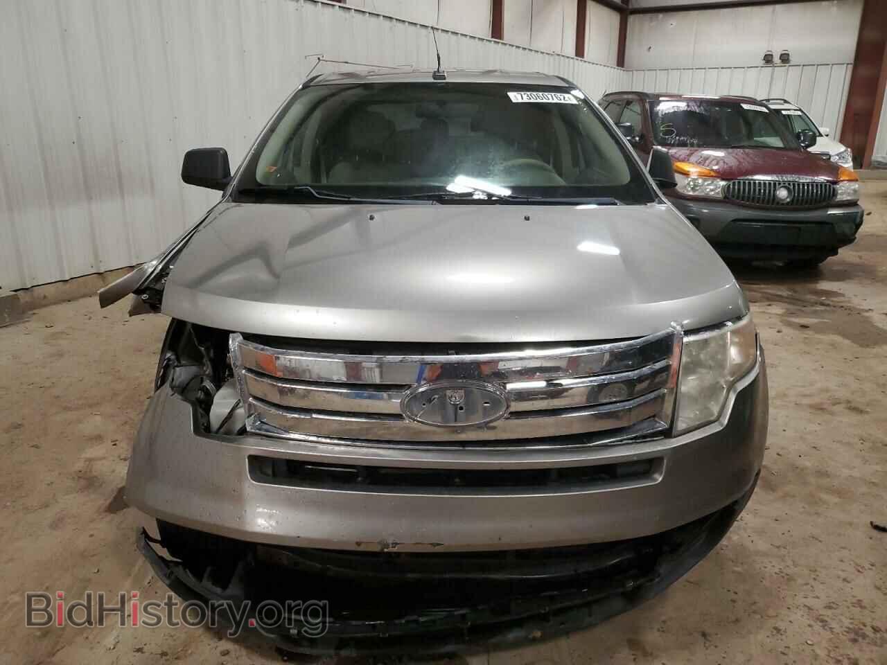 2008 FORD EDGE - VIN: 2FMDK36C18BA67341 - Фото 5