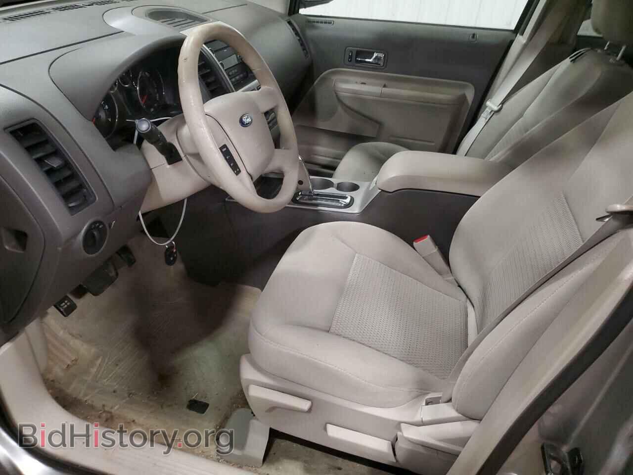 2008 FORD EDGE - VIN: 2FMDK36C18BA67341 - Фото 7