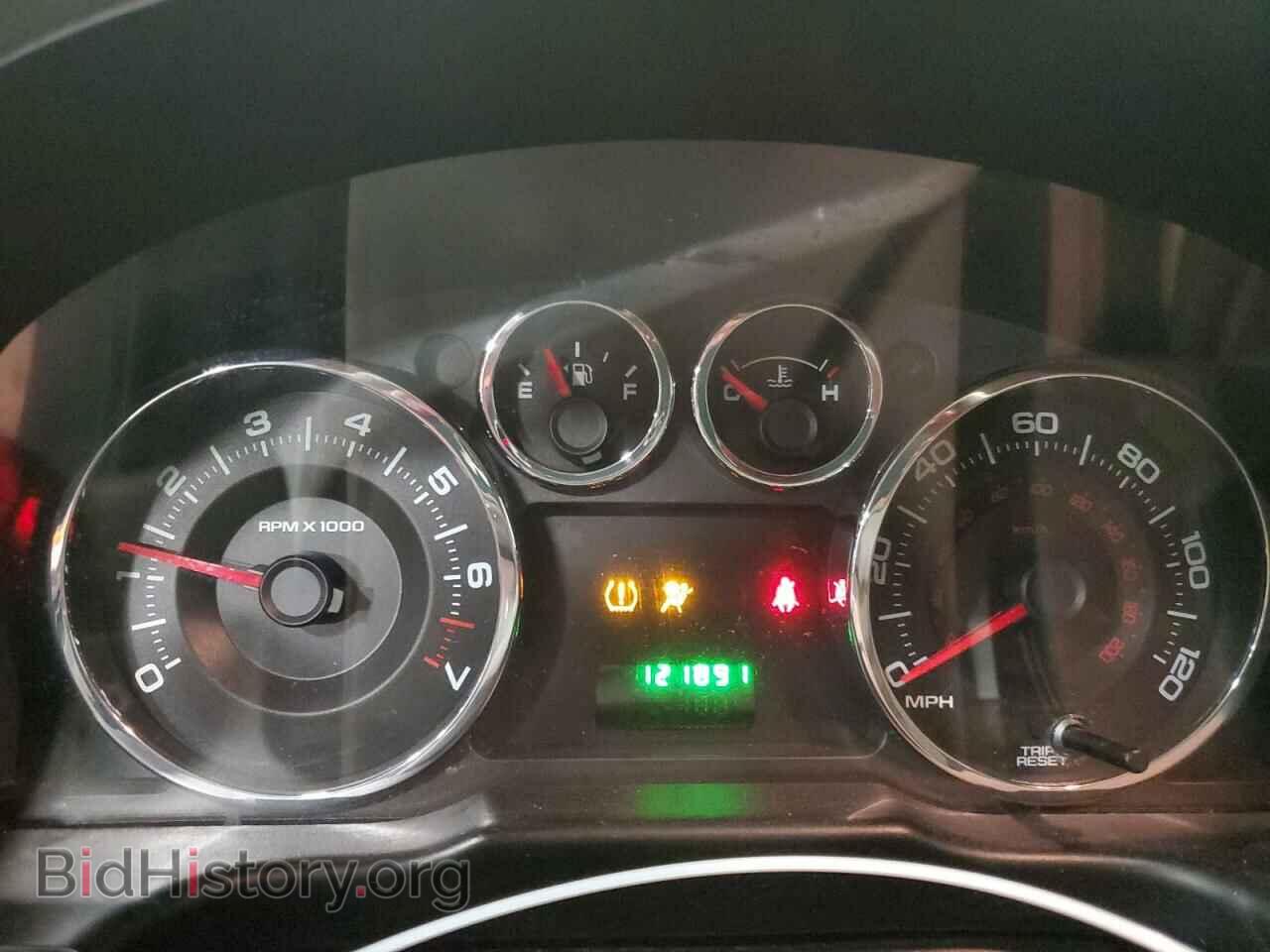 2008 FORD EDGE - VIN: 2FMDK36C18BA67341 - Фото 9