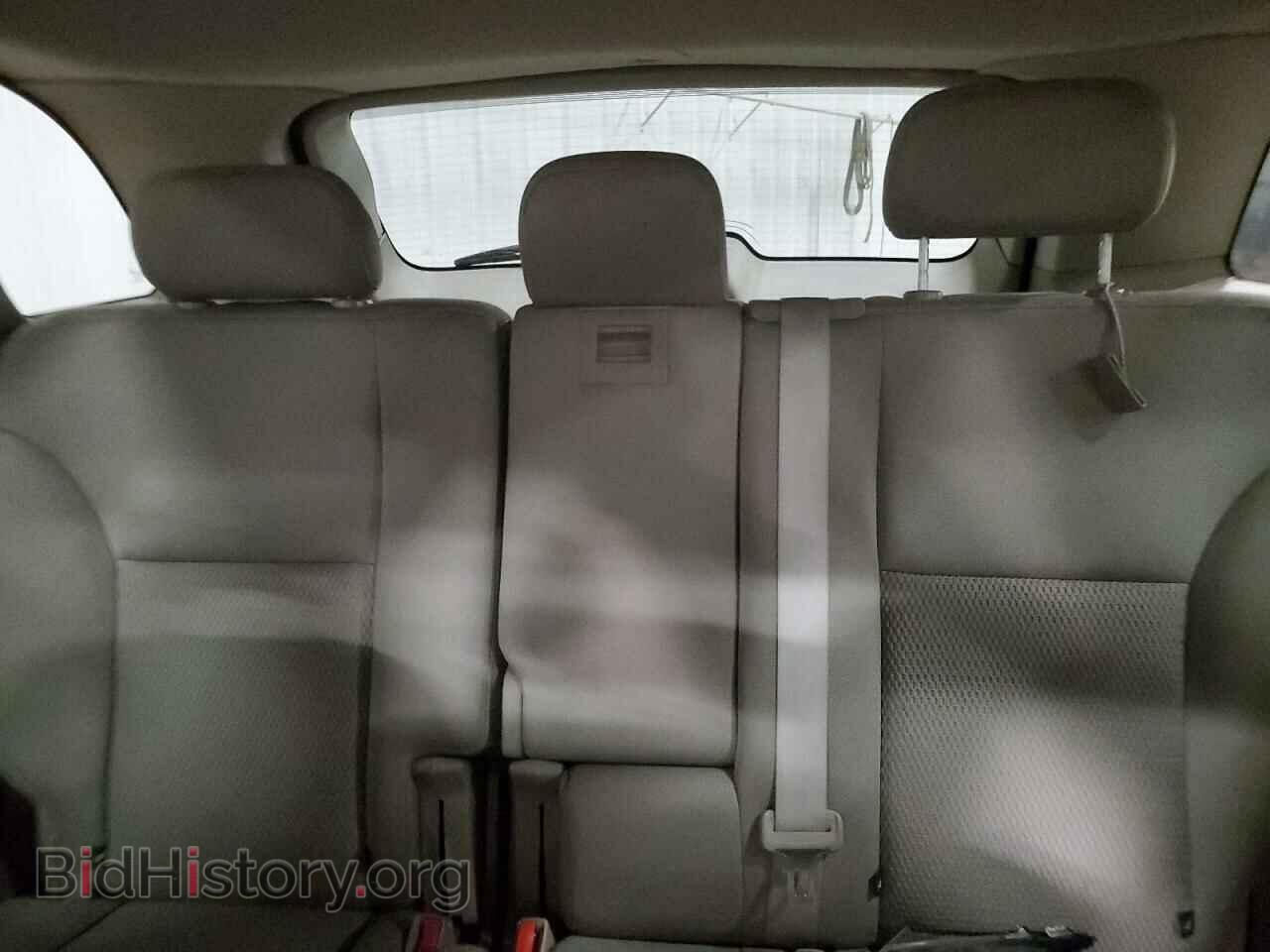 2008 FORD EDGE - VIN: 2FMDK36C18BA67341 - Фото 10