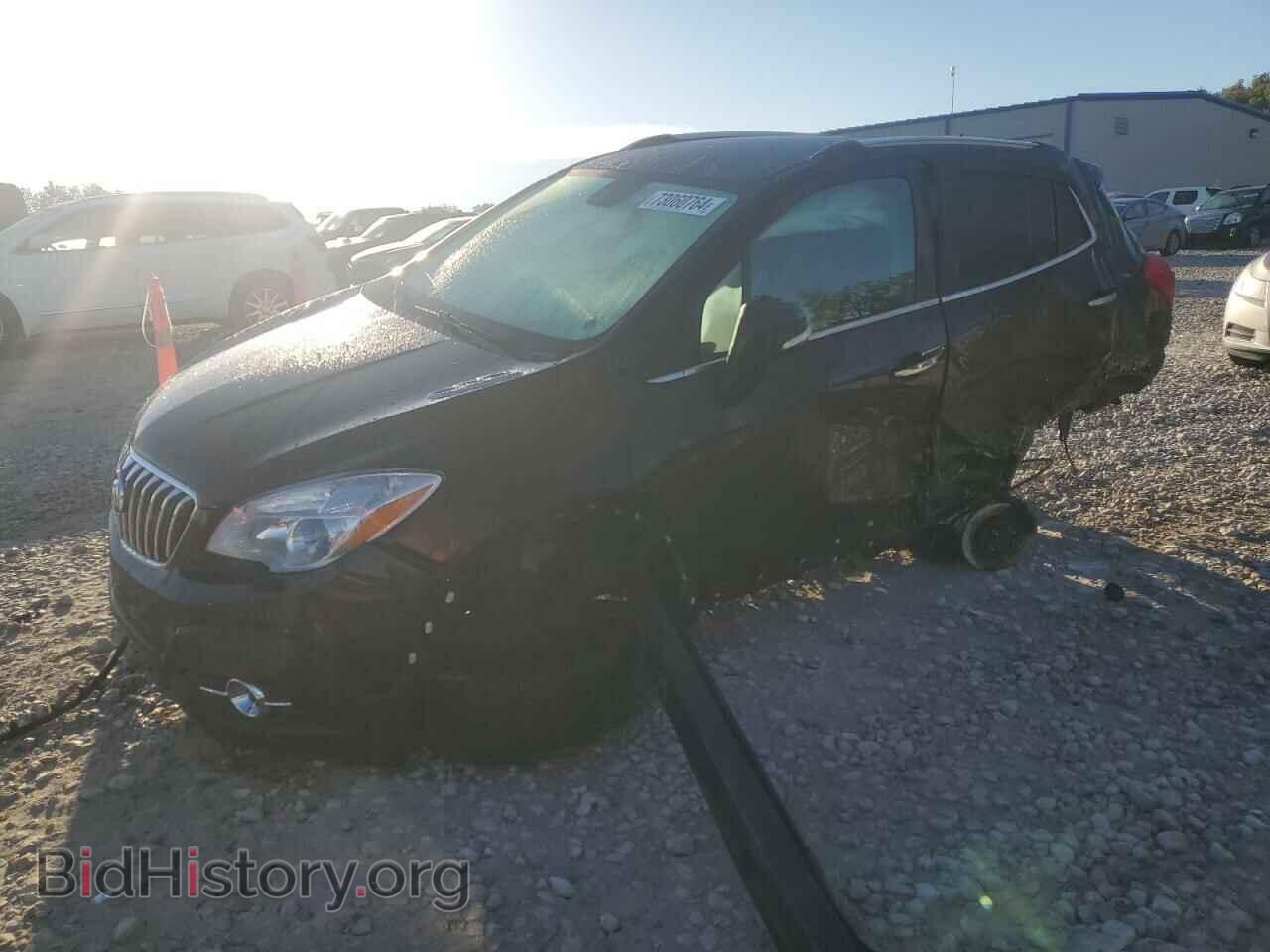 Фотография KL4CJBSB8FB155861 - BUICK ENCORE 2015
