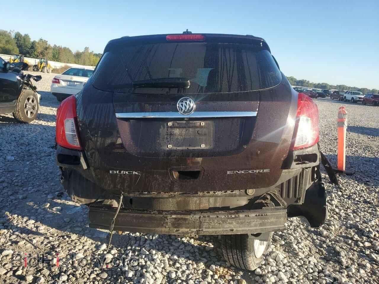 2015 BUICK ENCORE - VIN: KL4CJBSB8FB155861 - Фото 6