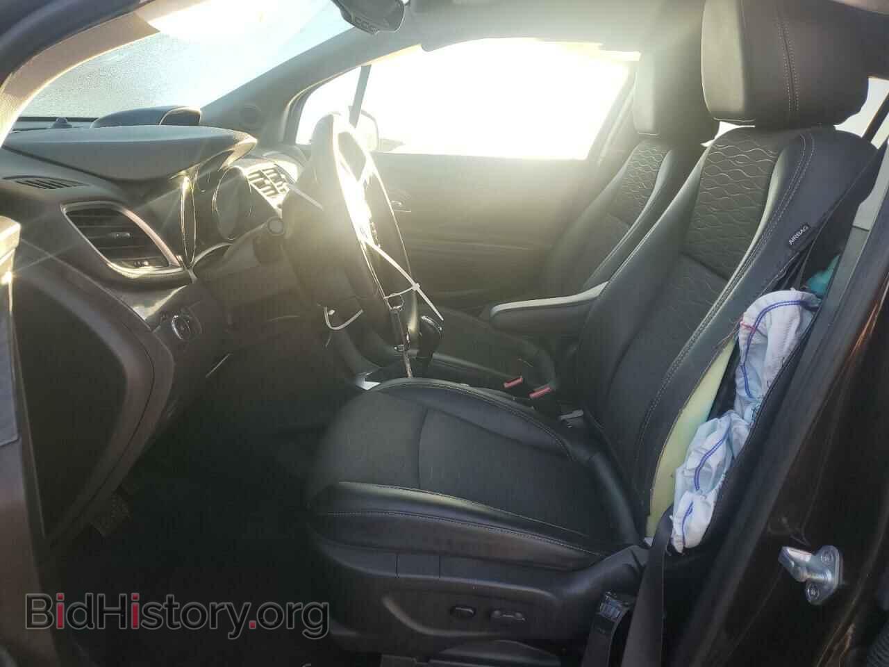 2015 BUICK ENCORE - VIN: KL4CJBSB8FB155861 - Фото 7