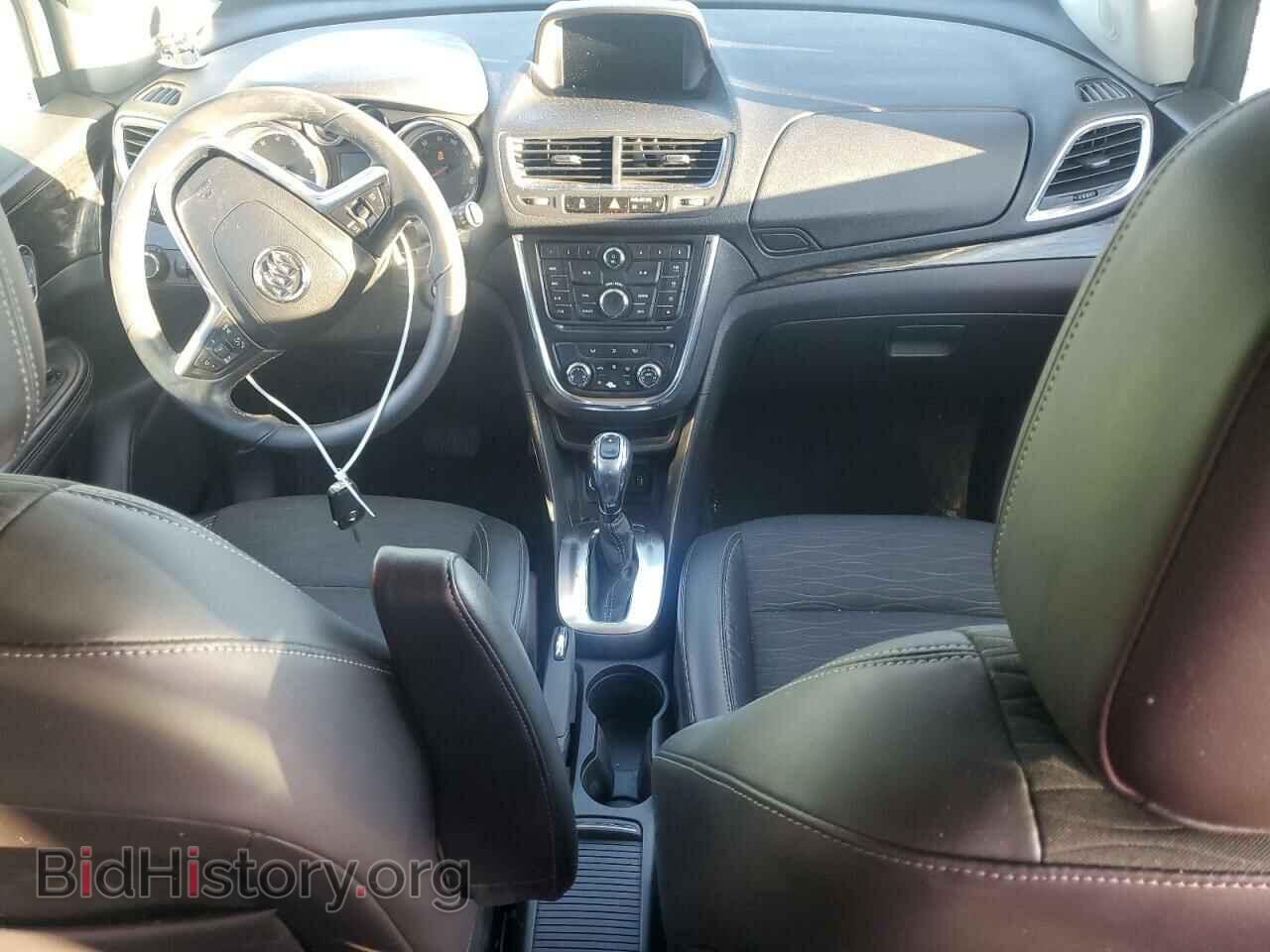 2015 BUICK ENCORE - VIN: KL4CJBSB8FB155861 - Фото 8
