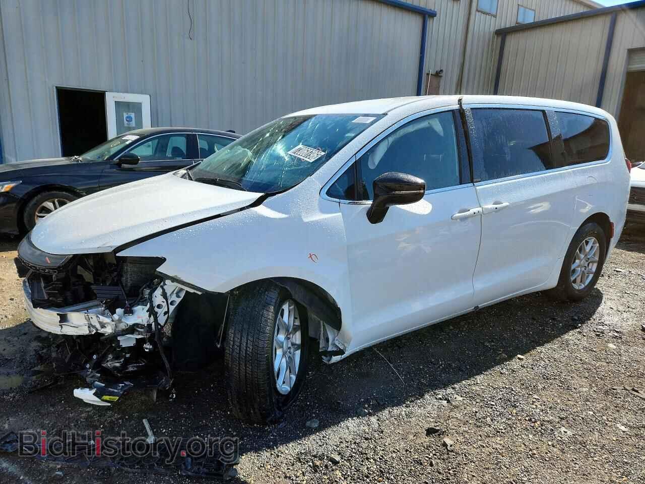 Фотография 2C4RC1BG3VR619199 - CHRYSLER PACIFICA 2027