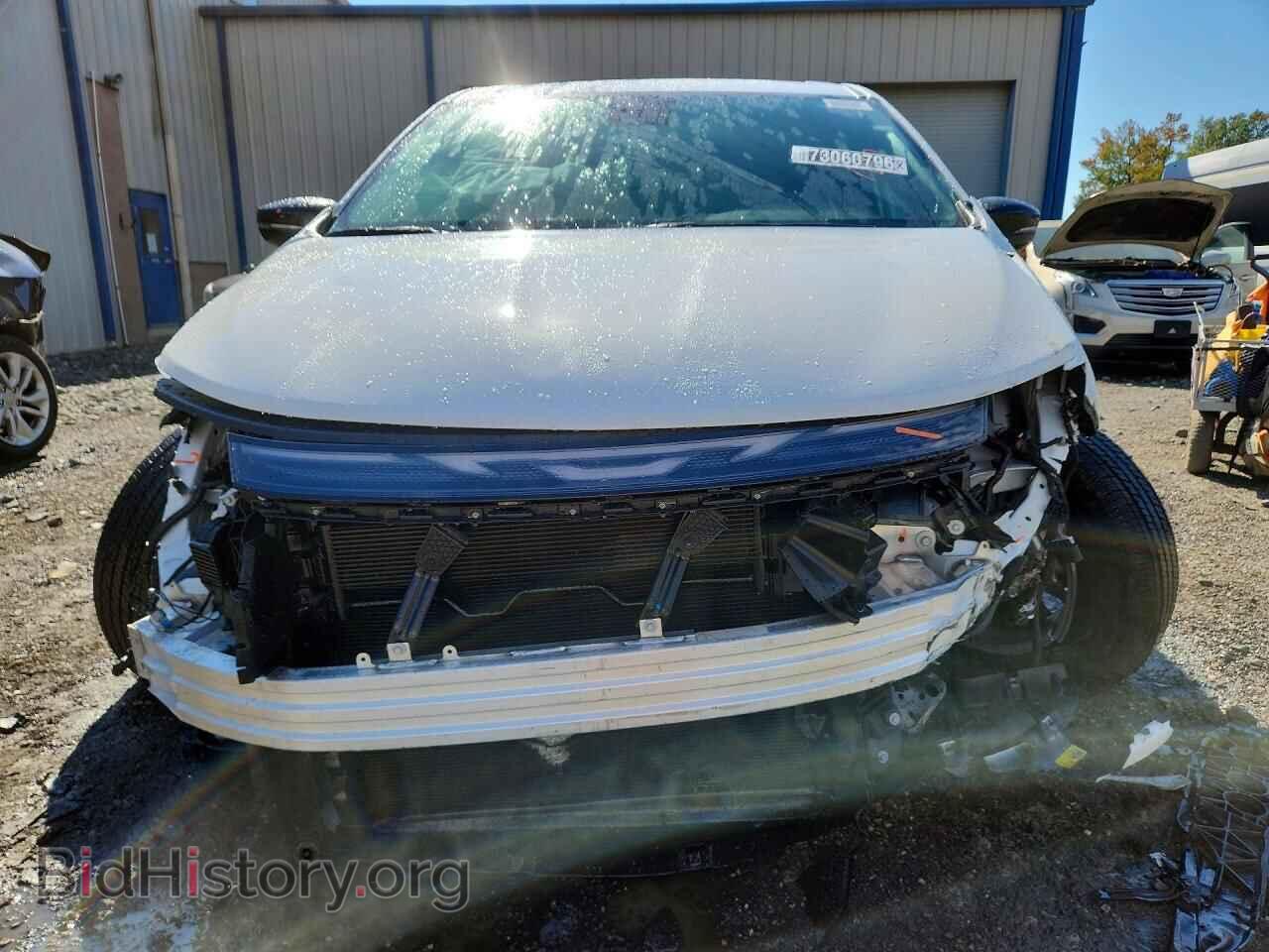 2027 CHRYSLER PACIFICA - VIN: 2C4RC1BG3VR619199 - Фото 5