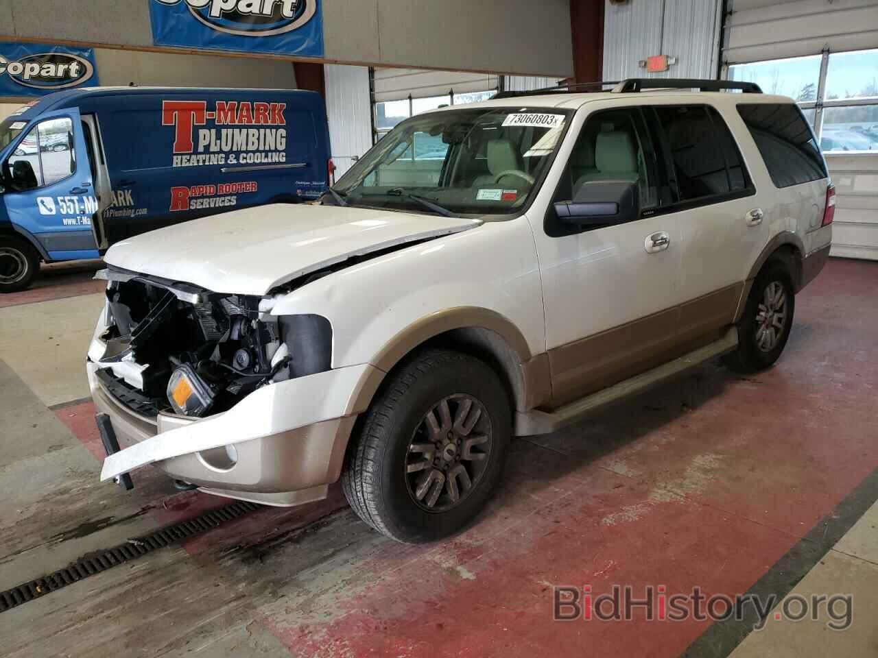 Photo 1FMJU1J54BEF40686 - FORD EXPEDITION 2011