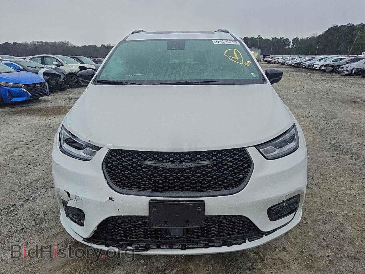 2025 CHRYSLER PACIFICA - VIN: 2C4RC1GGXSR593074 - Photo 5
