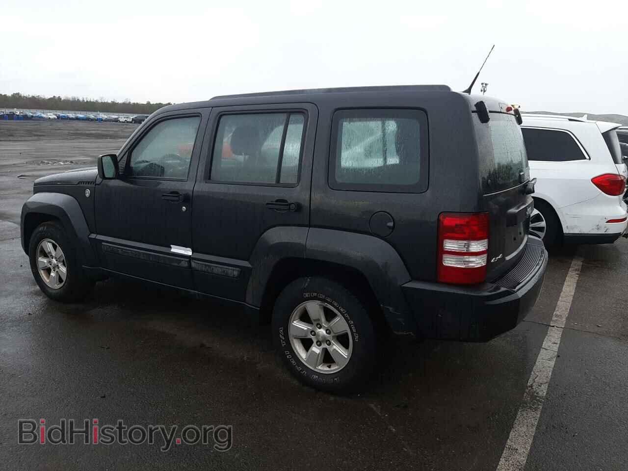 2011 JEEP LIBERTY - VIN: 1J4PN2GK7BW538191 - Фото 2