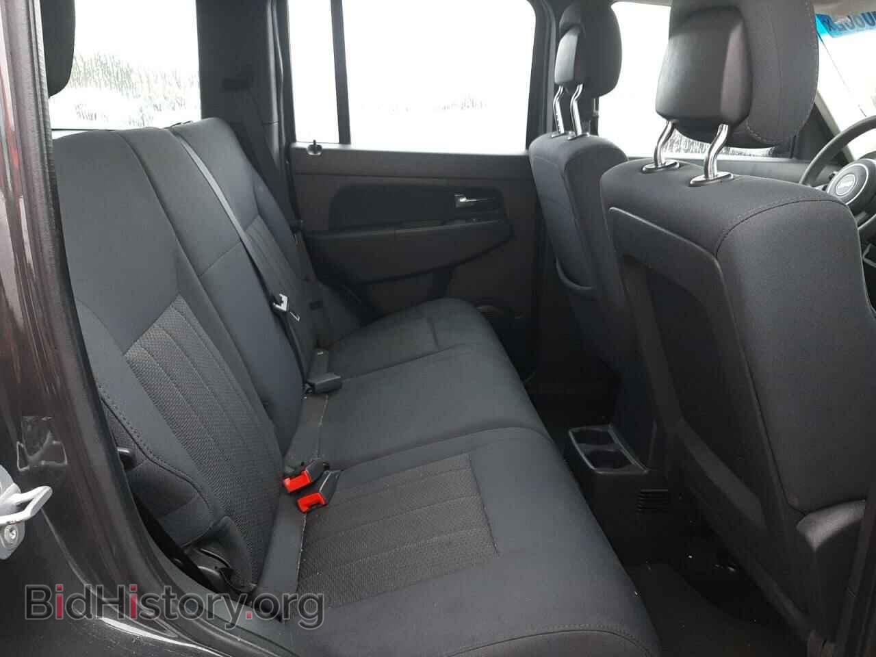 2011 JEEP LIBERTY - VIN: 1J4PN2GK7BW538191 - Фото 11