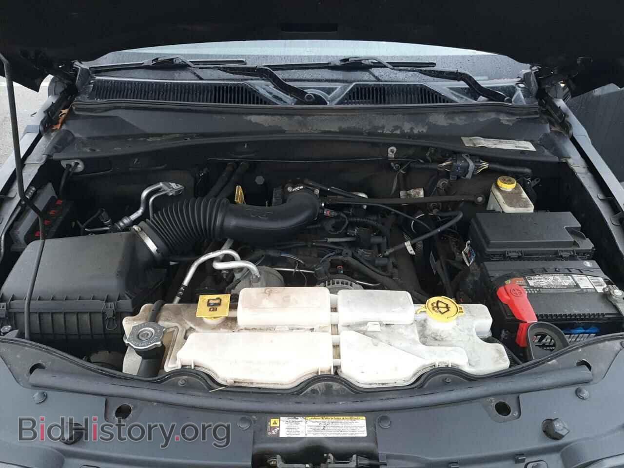 2011 JEEP LIBERTY - VIN: 1J4PN2GK7BW538191 - Фото 12