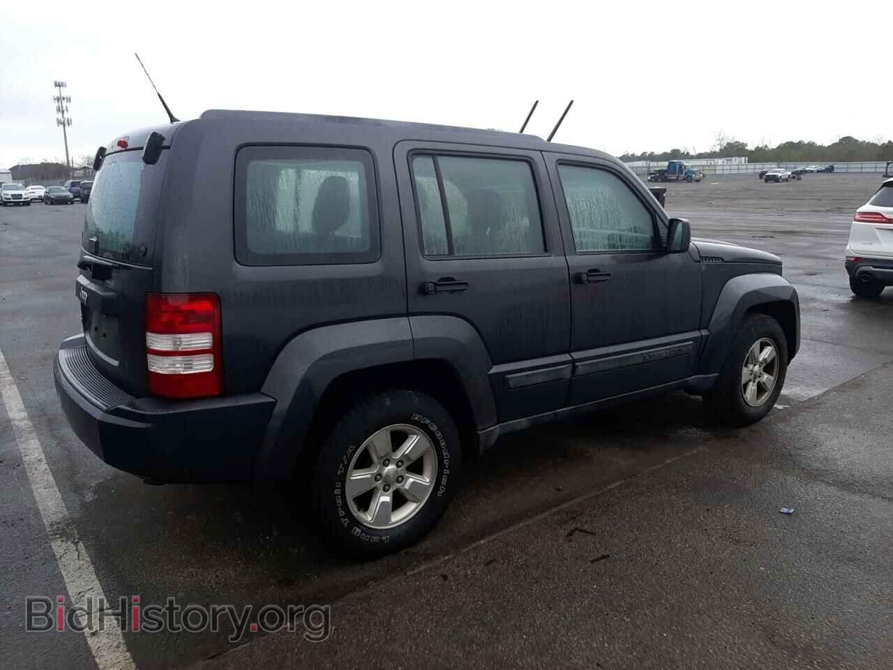 2011 JEEP LIBERTY - VIN: 1J4PN2GK7BW538191 - Фото 3
