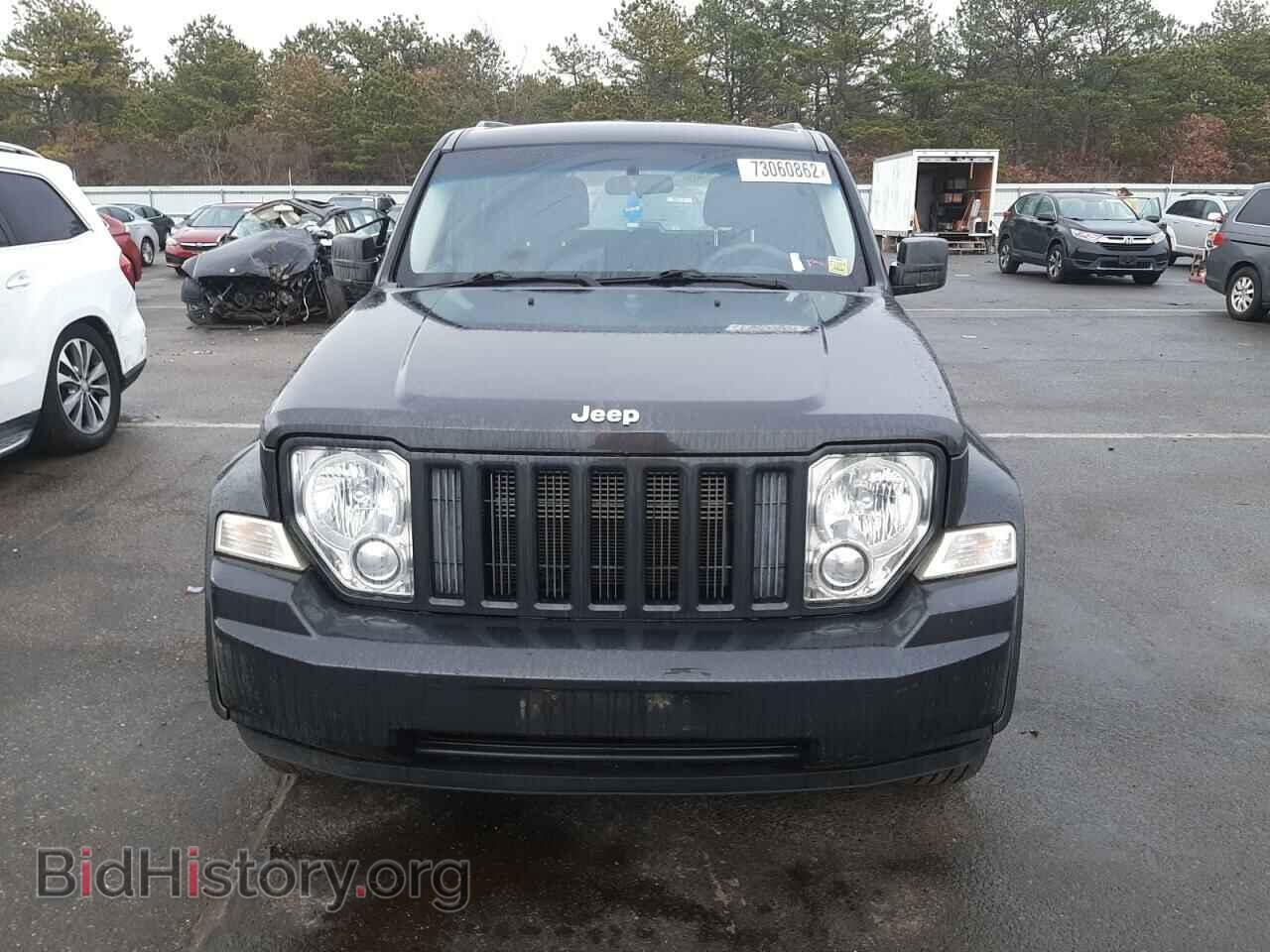 2011 JEEP LIBERTY - VIN: 1J4PN2GK7BW538191 - Фото 5
