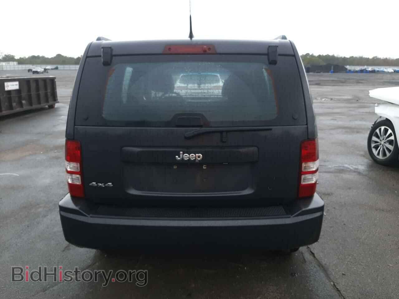 2011 JEEP LIBERTY - VIN: 1J4PN2GK7BW538191 - Фото 6