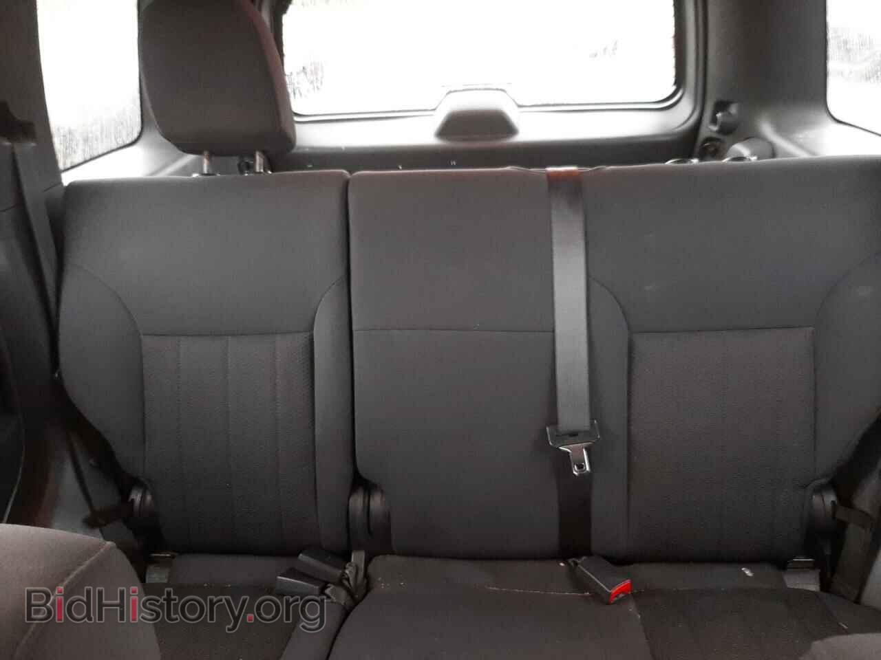 2011 JEEP LIBERTY - VIN: 1J4PN2GK7BW538191 - Фото 10