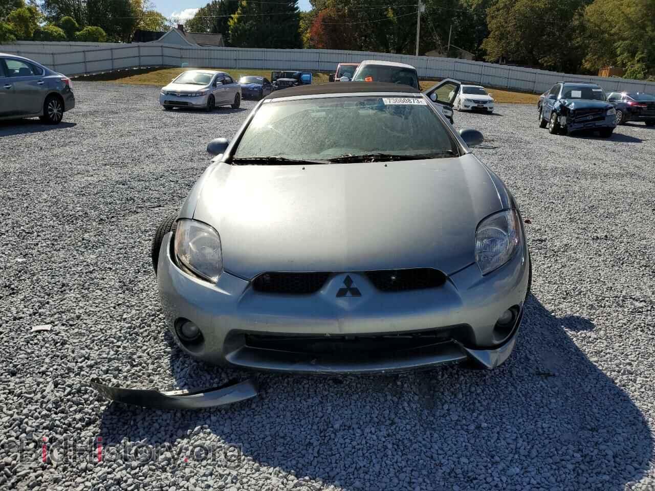 2007 MITSUBISHI ECLIPSE - VIN: 4A3AL35T57E041587 - Фото 5