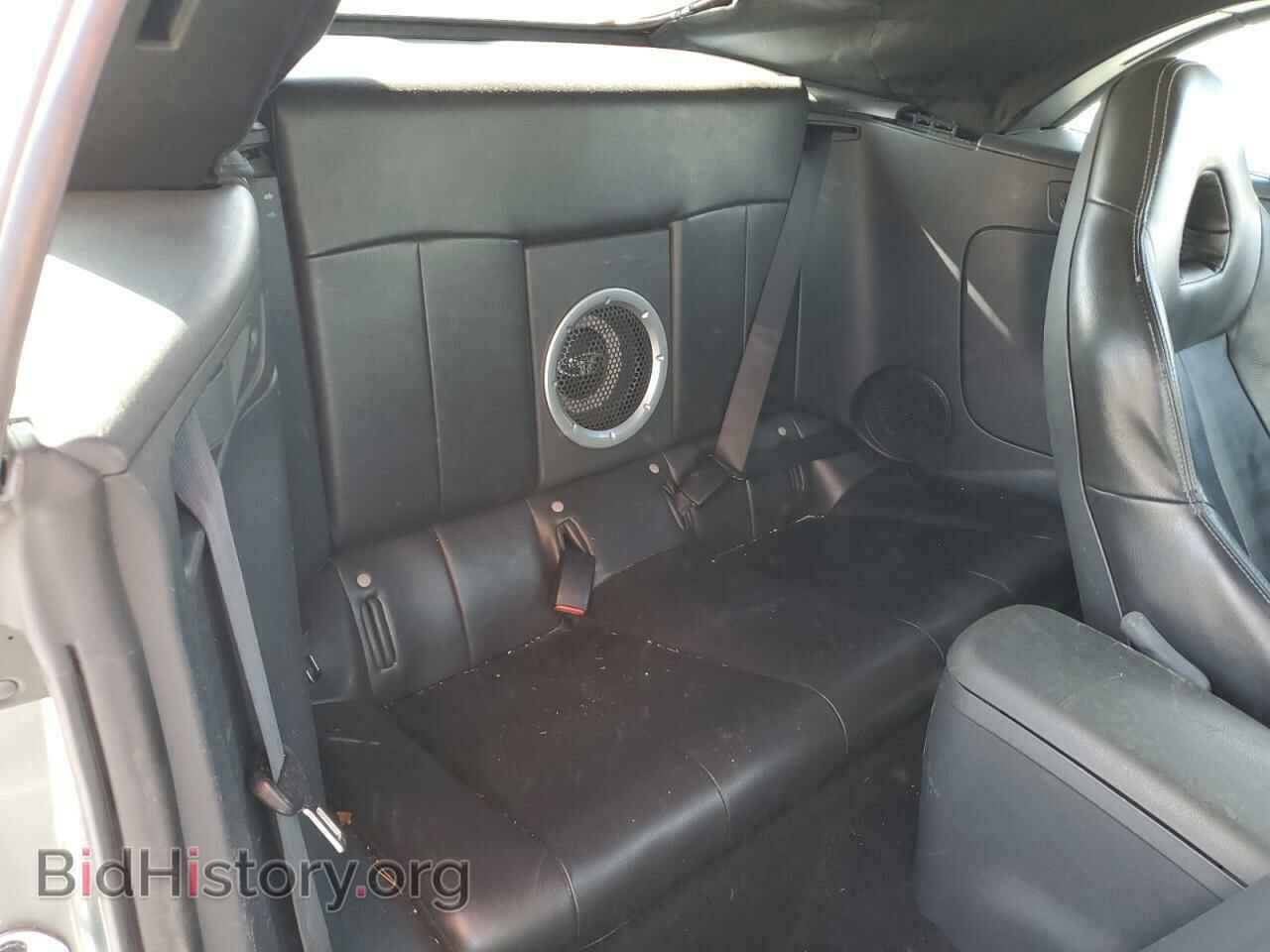 2007 MITSUBISHI ECLIPSE - VIN: 4A3AL35T57E041587 - Фото 10