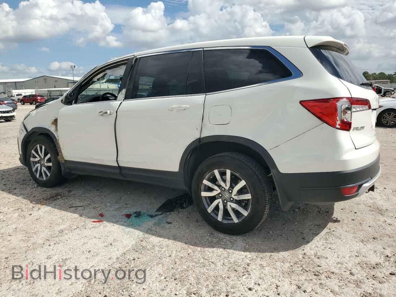 2019 HONDA PILOT - VIN: 5FNYF6H39KB017600 - Фото 2