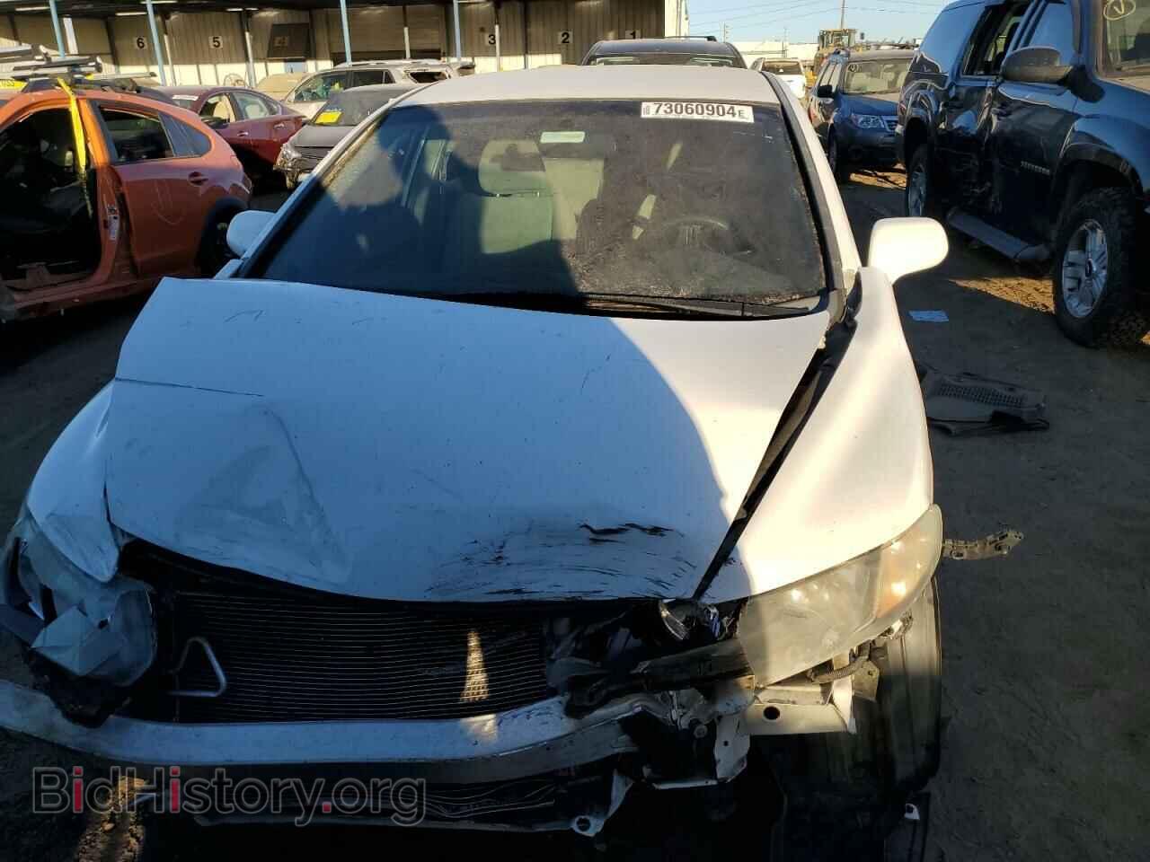 2009 HONDA CIVIC - VIN: 19XFA16519E040043 - Фото 5