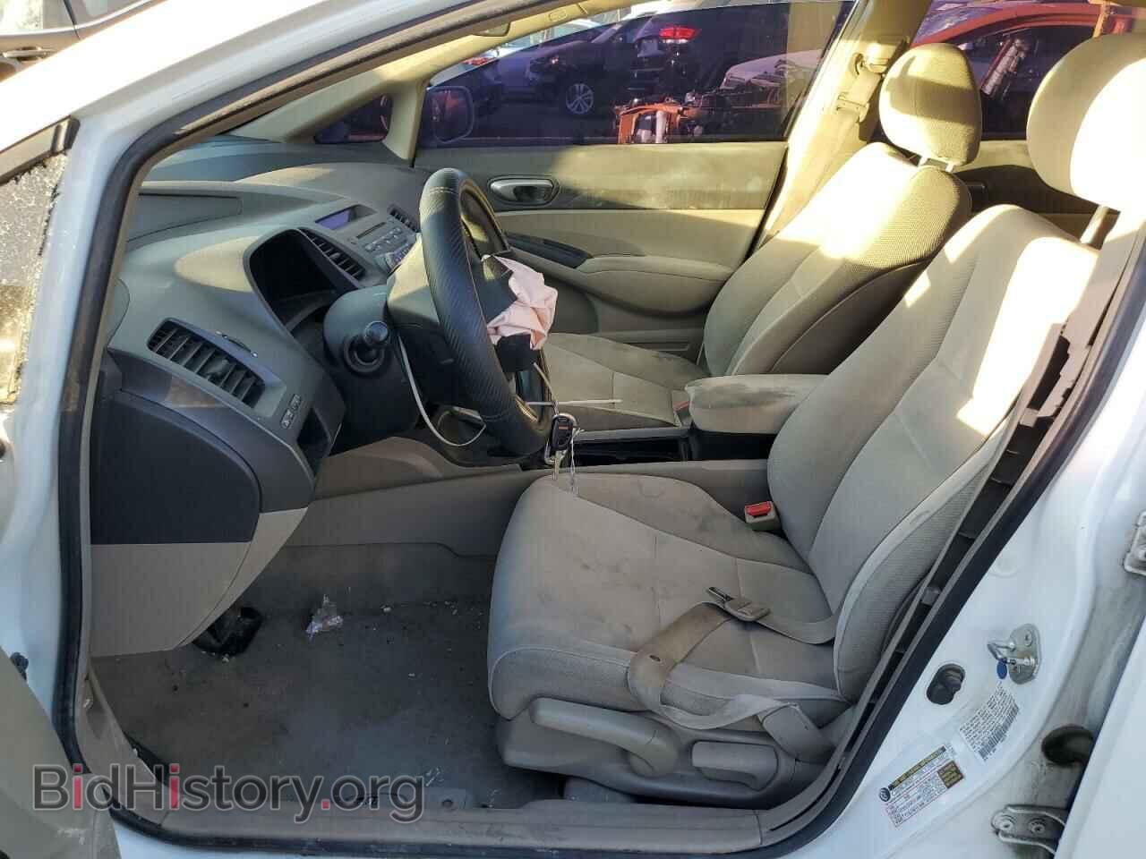 2009 HONDA CIVIC - VIN: 19XFA16519E040043 - Фото 7