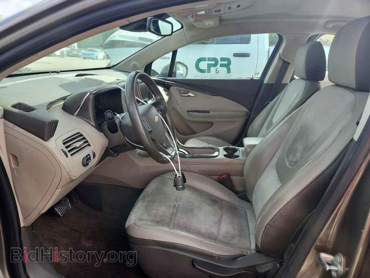 2015 CHEVROLET VOLT - VIN: 1G1RB6E41FU125664 - Фото 7