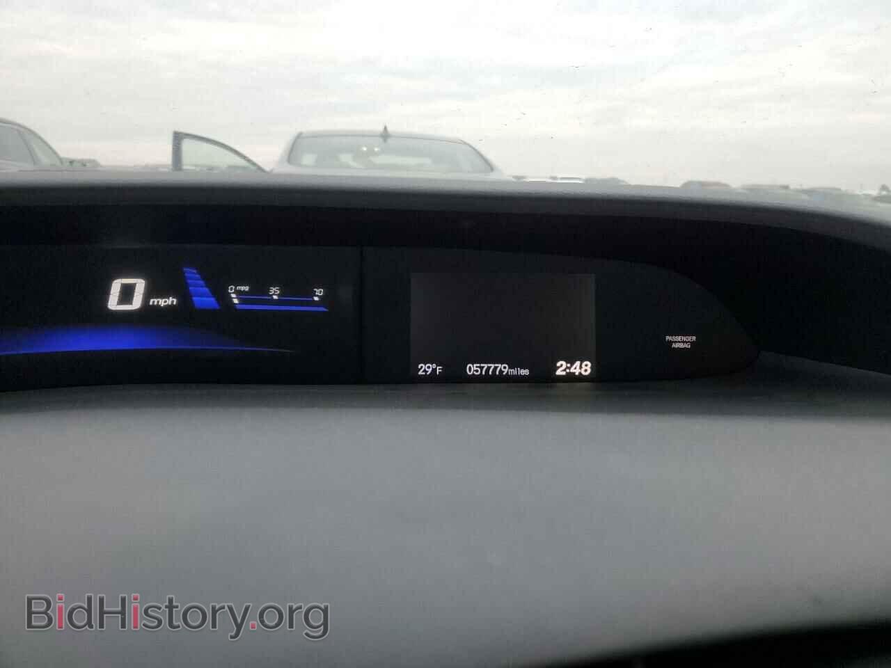 2015 HONDA CIVIC - VIN: 19XFB2F54FE075819 - Фото 9