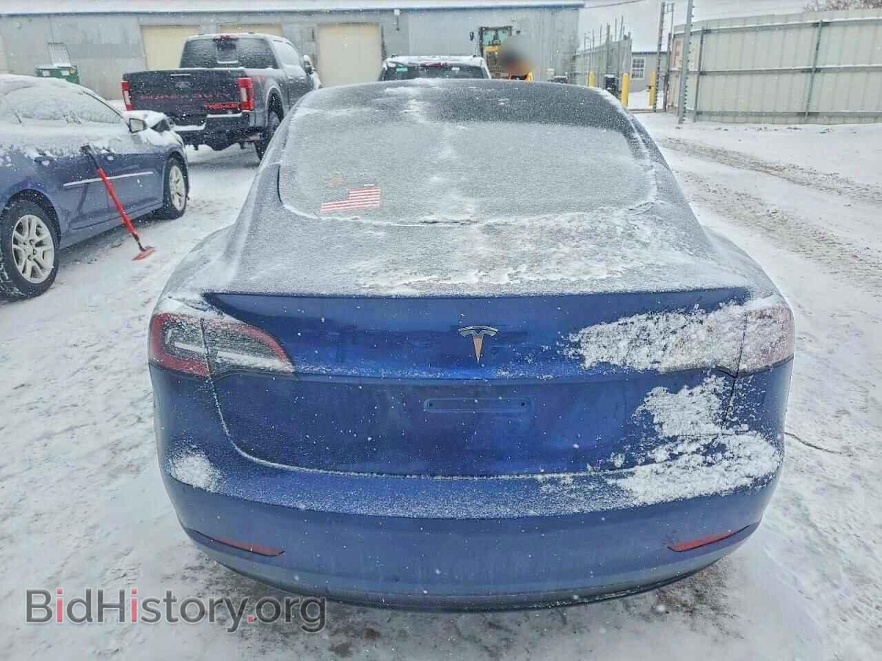 2022 TESLA MODEL 3 - VIN: 5YJ3E1EAXNF144055 - Photo 6