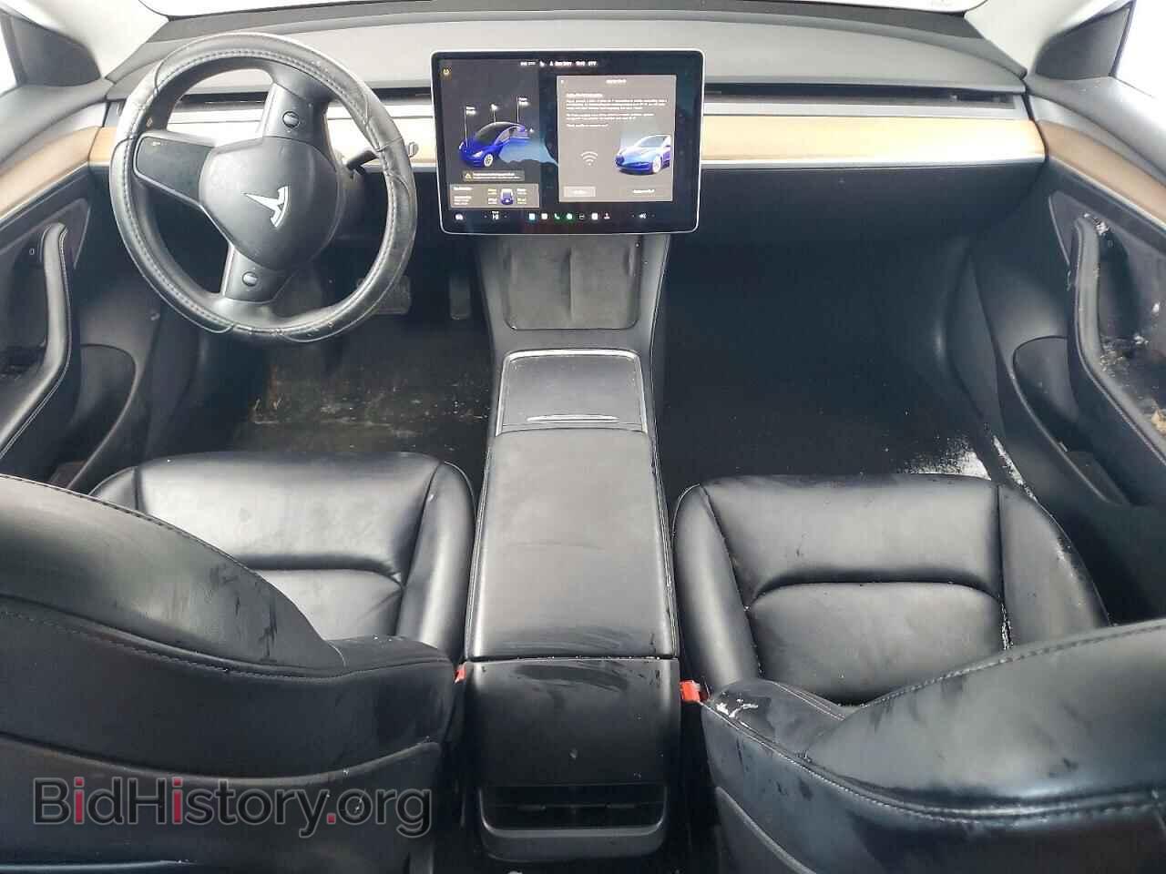 2022 TESLA MODEL 3 - VIN: 5YJ3E1EAXNF144055 - Photo 8