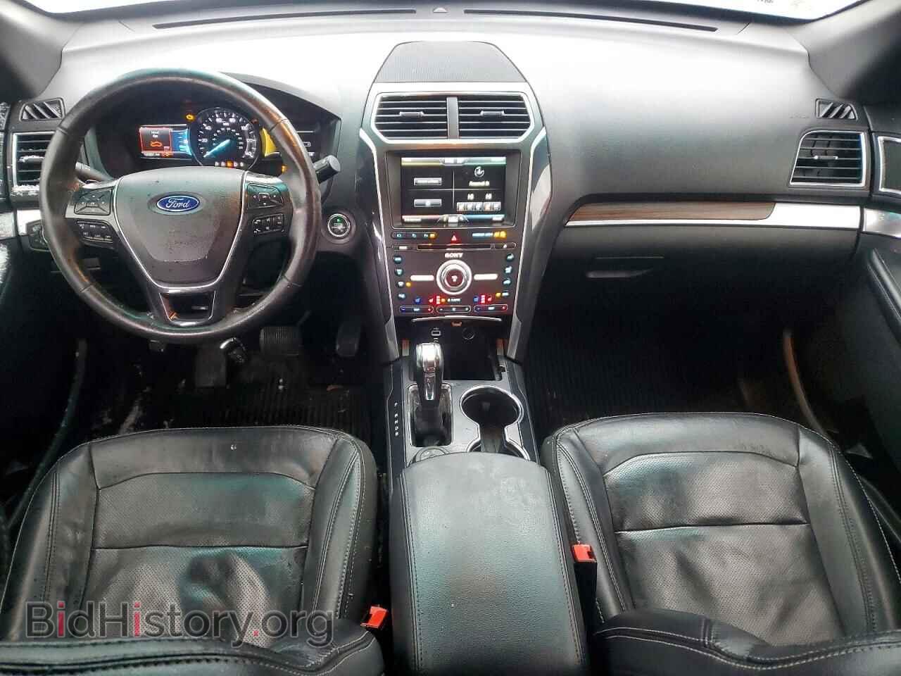 2016 FORD EXPLORER - VIN: 1FM5K8F89GGB00722 - Фото 8